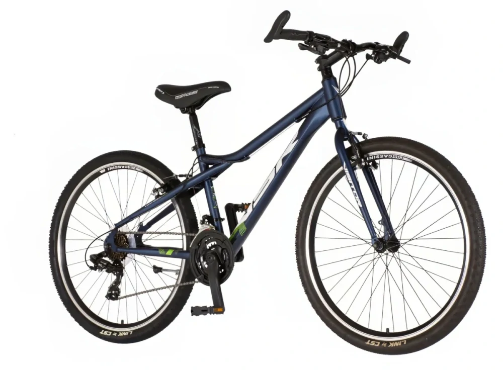 Bicykel Visitor Hammer 26" Modrá Zelená
