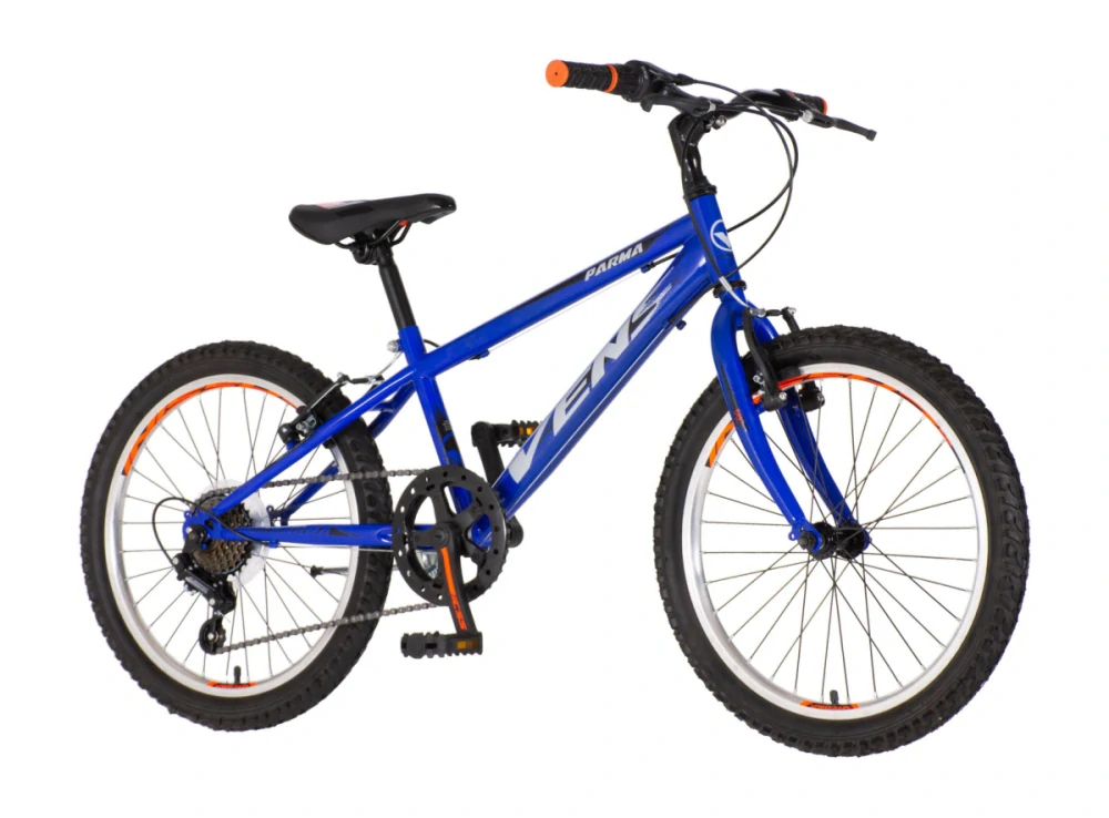 Bicykel Venssini Parma 20" Modrá Sivá KIDS