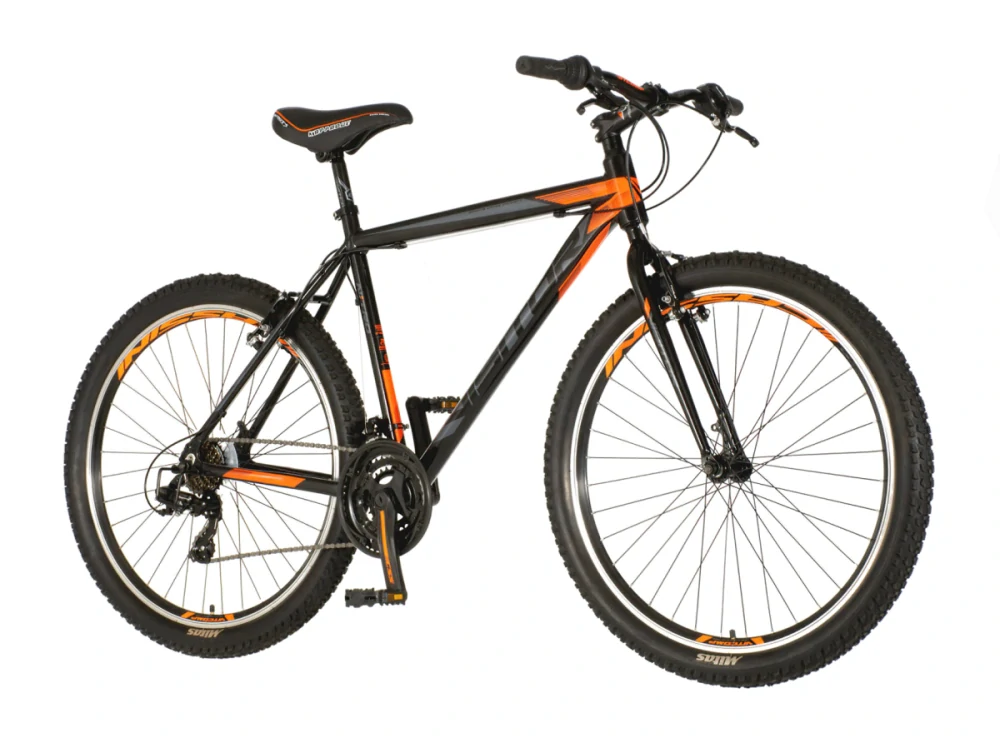 Bicykel Visitor Nitro 27.5" Čierna Červená