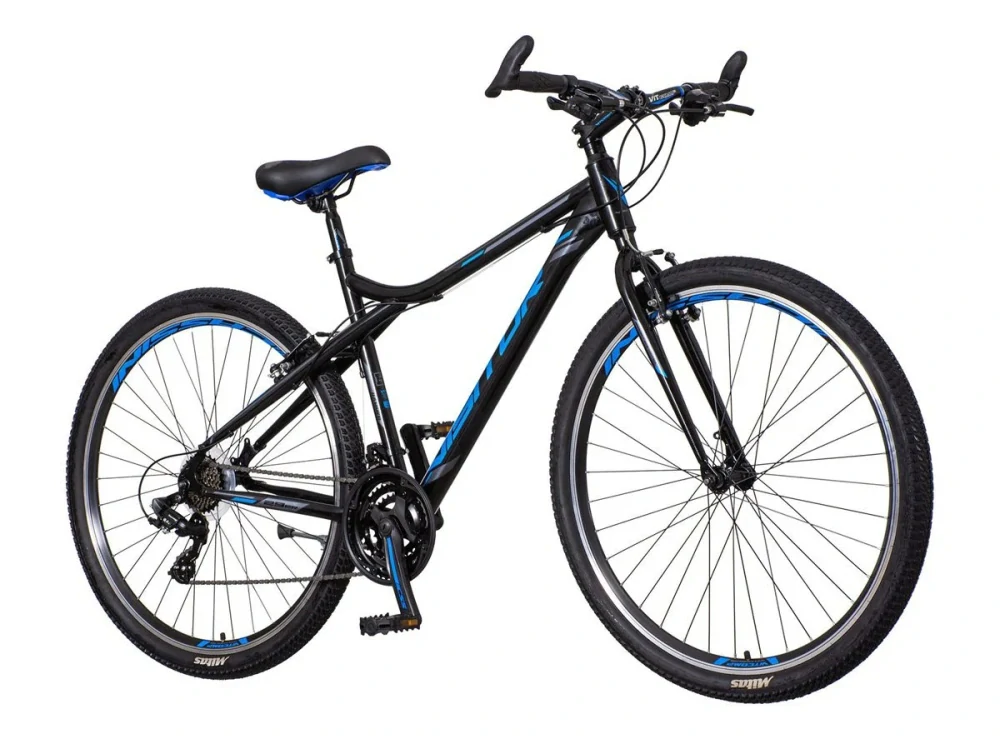 Bicykel Visitor Hammer 29" Čierna Modrá