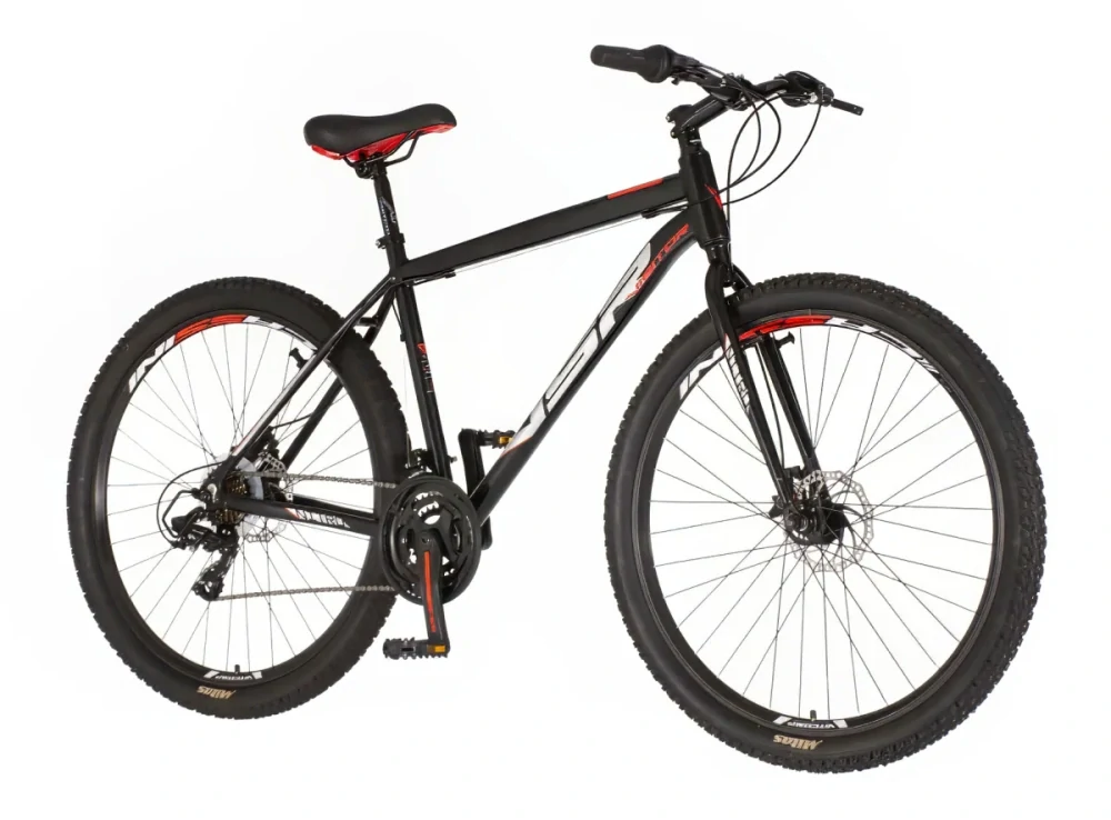 Bicykel Visitor Nitro 29" Čierna