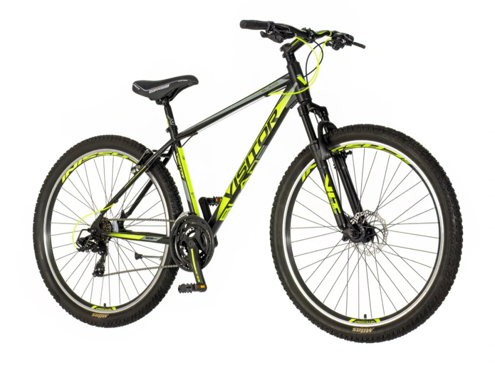 Bicykel Visitor Blade 29" Čierna