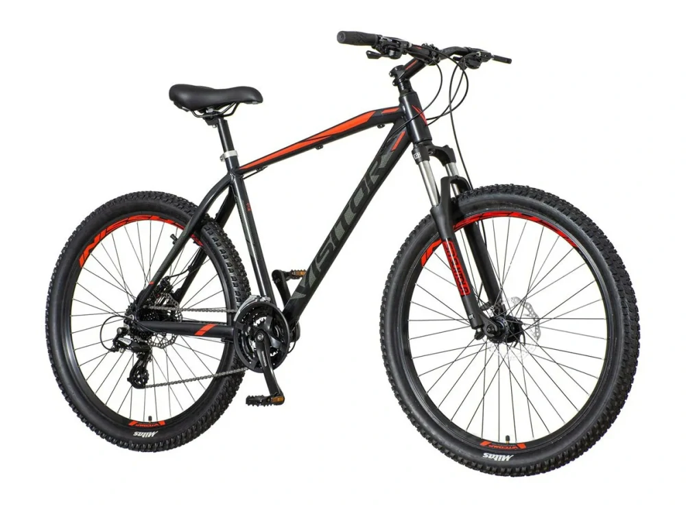 Bicykel Visitor Energy 27,5" Čierna Červená