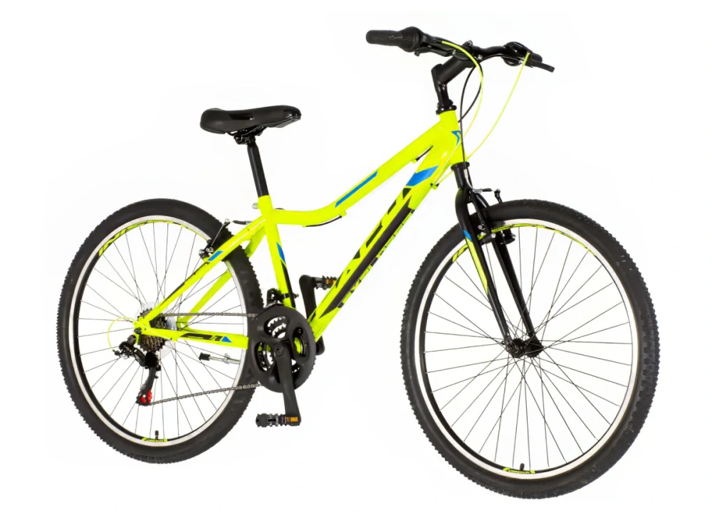 Bicykel Explorer Classic 26" Žltá