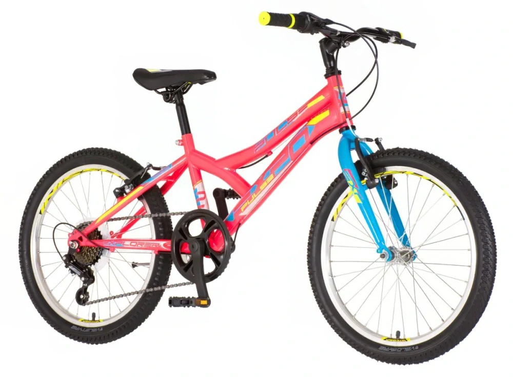 Bicykel Explorer Spy 20" Ružová Modrá
