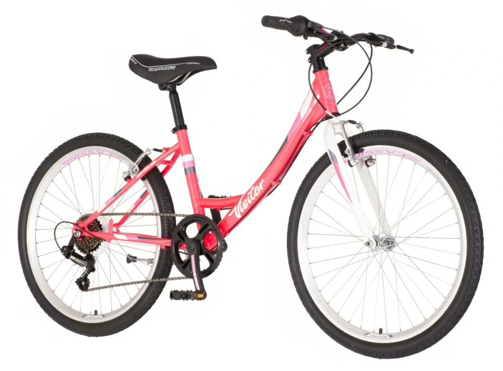 Bicykel Venssini FOX 24" Červená