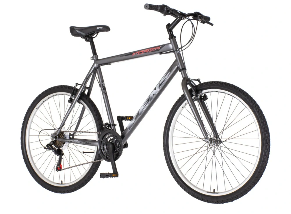 Bicykel Venssini Forza 26" Sivá