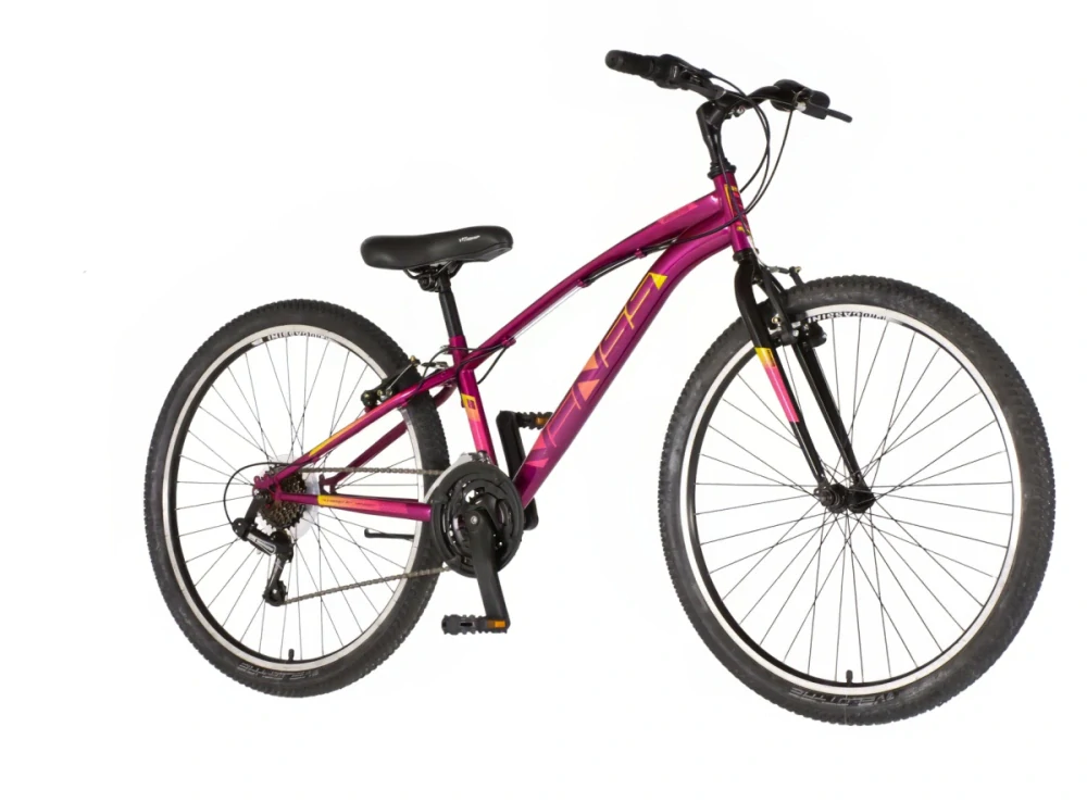 Bicykel Venssini Arcadia 26" Bodrová Ružová W