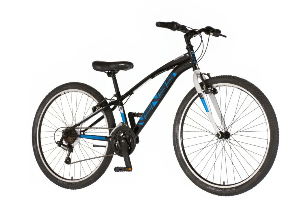 Bicykel Venssini Arcadia 26" Čierna Modrá W