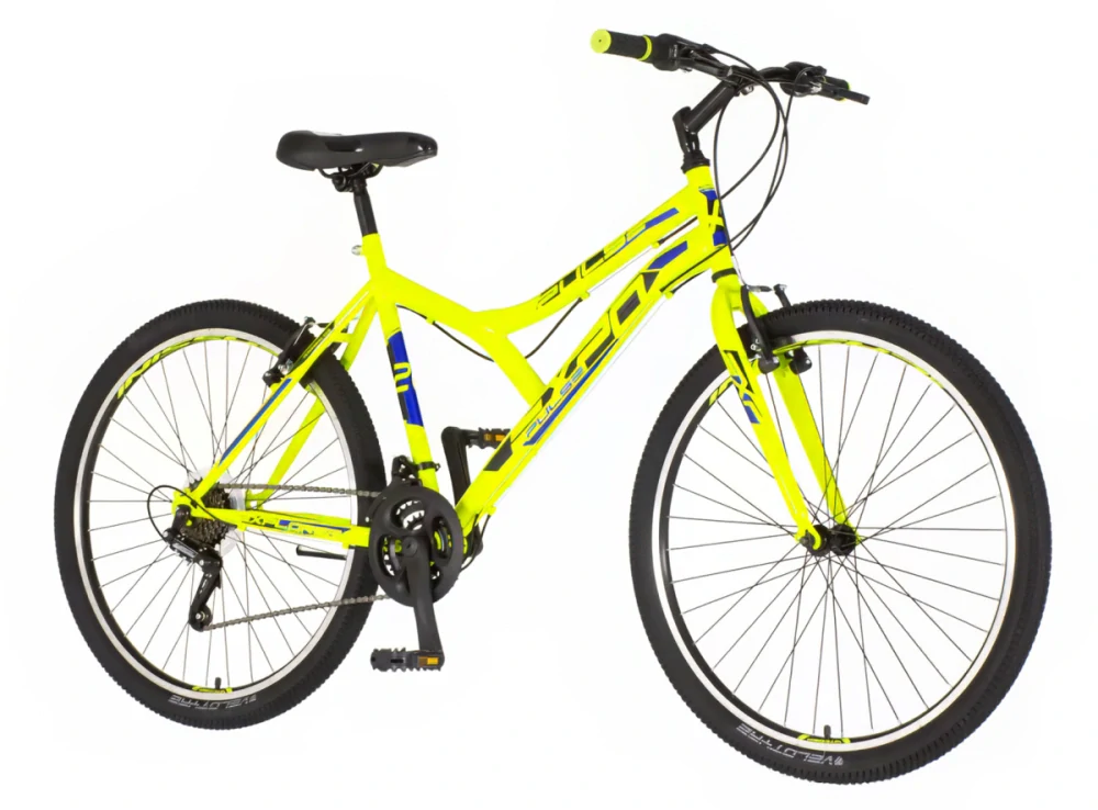 Bicykel Explorer Spy Legion 26" Žltá W