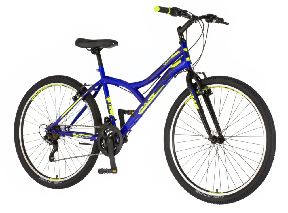 Bicykel Explorer Spy Legion 26" Modrá