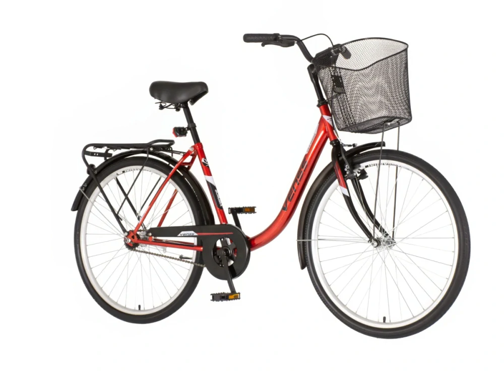 Bicykel Venssini Venecija 26" Bordová