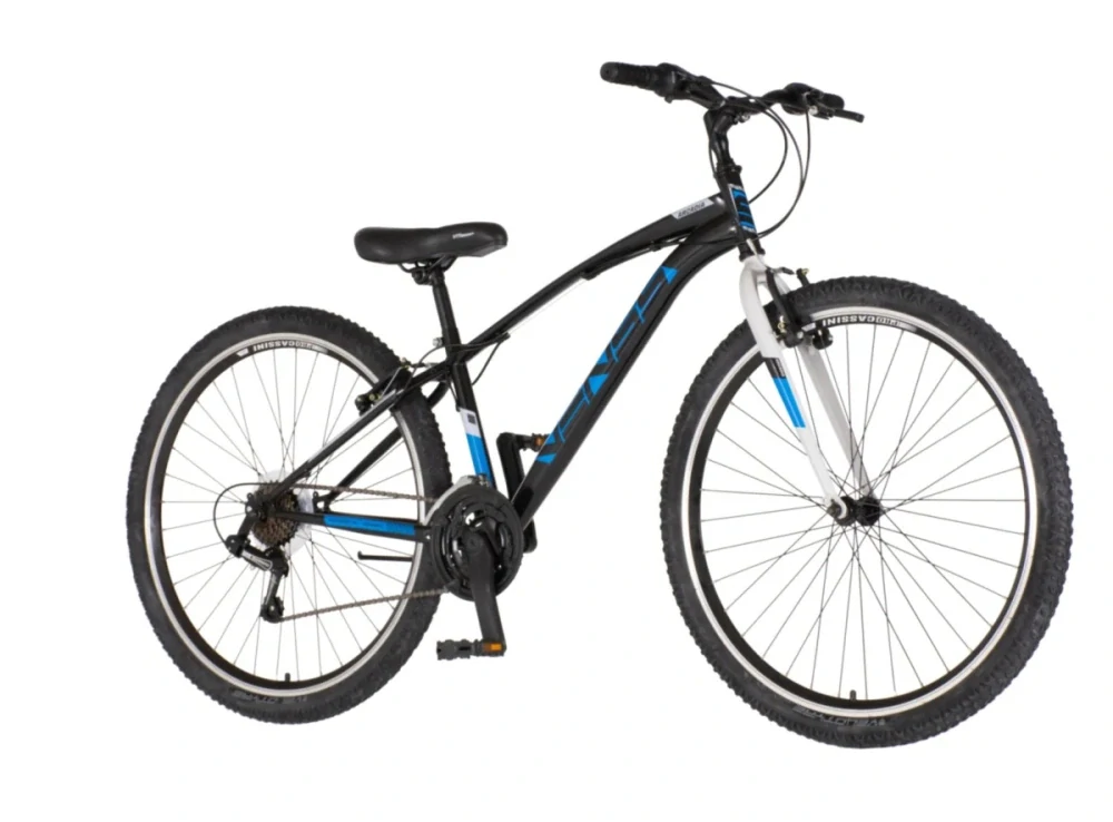 Bicykel Venssini Arcadia 27" Čierna Modrá UNI