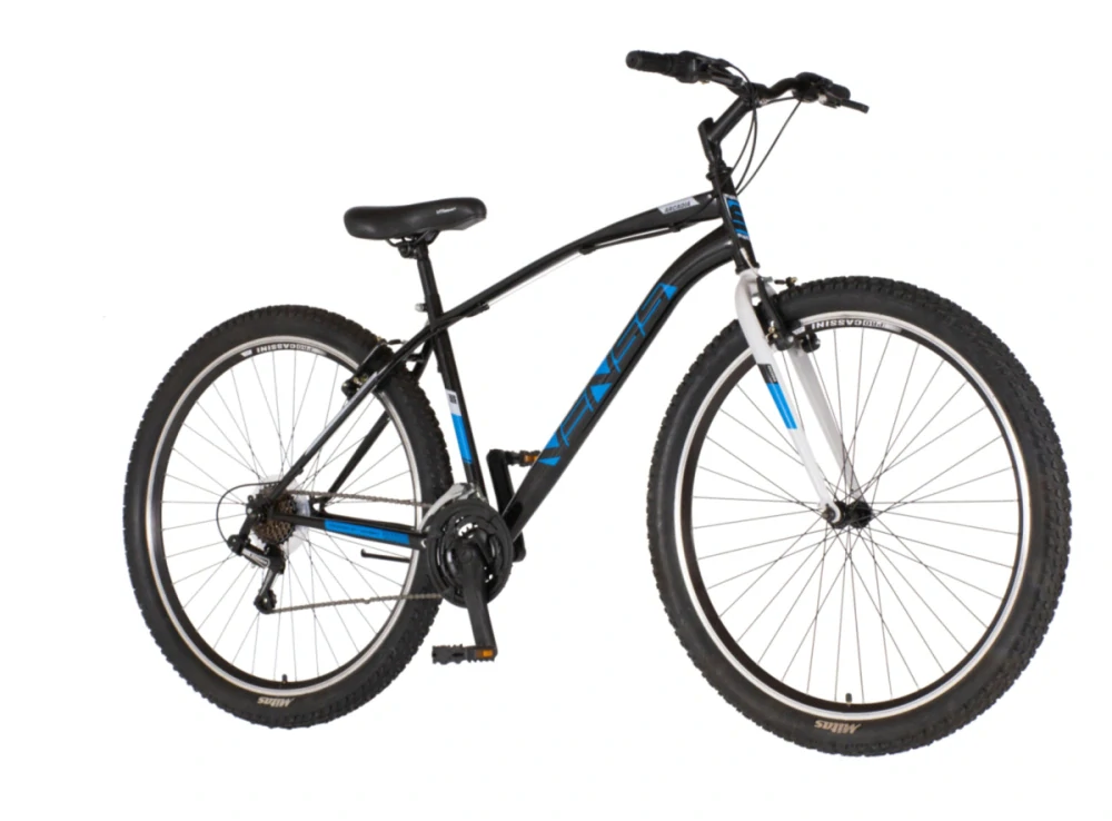 Bicykel Venssini Arcadia 29" Čierna Modrá W