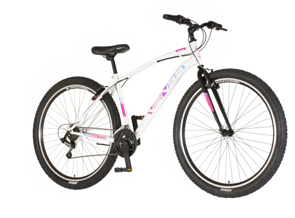 Bicykel Venssini Arcadia 29" Biela Ružová UNI