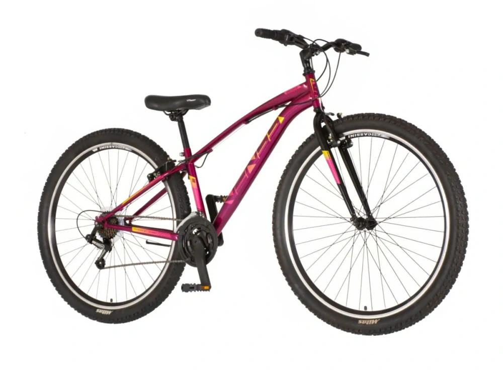 Bicykel Venssini Arcadia 29" Bordová Ružová