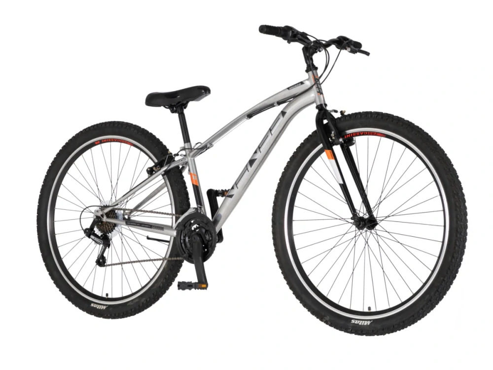 Bicykel Venssini Arcadia 29" Strieborná Čierna