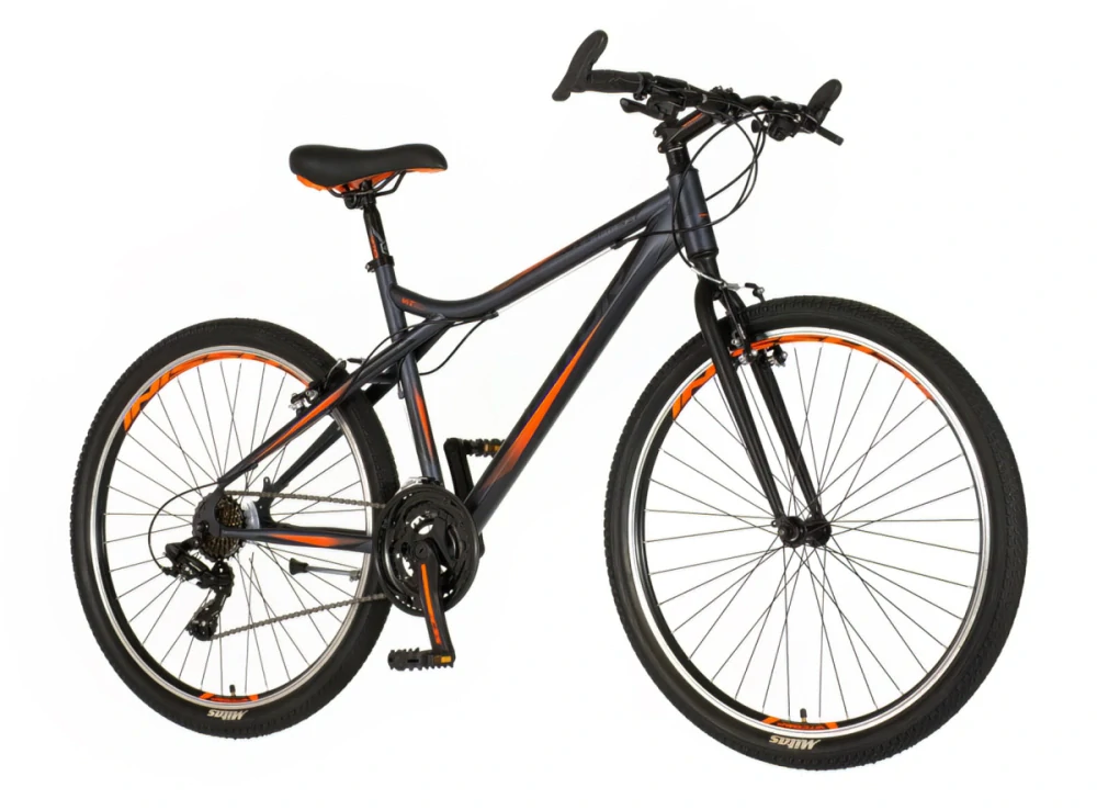 Bicykel Visitor Hammer 27,5" Čierna Oranžová