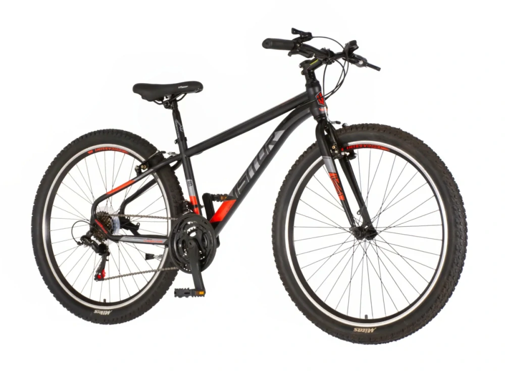 Bicykel Visitor Radiance 27,5" Čierna Červená