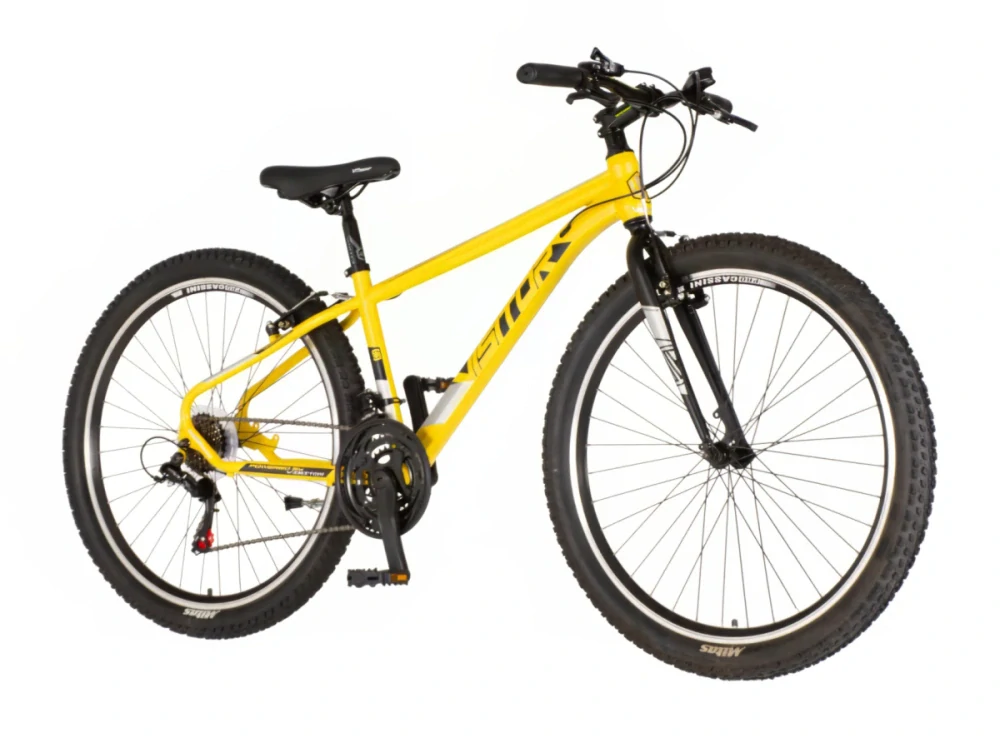 Bicykel Visitor Radiance 27,5" Žltá Čierna UNI