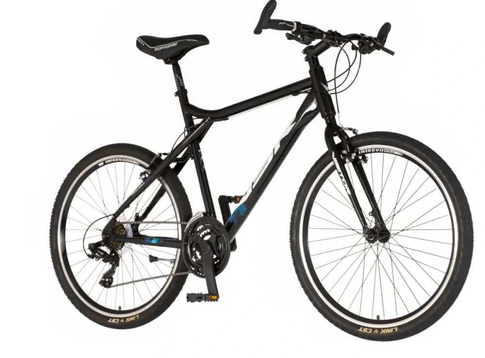 Bicykel Visitor Tour Smart 28" Čierna Fialová