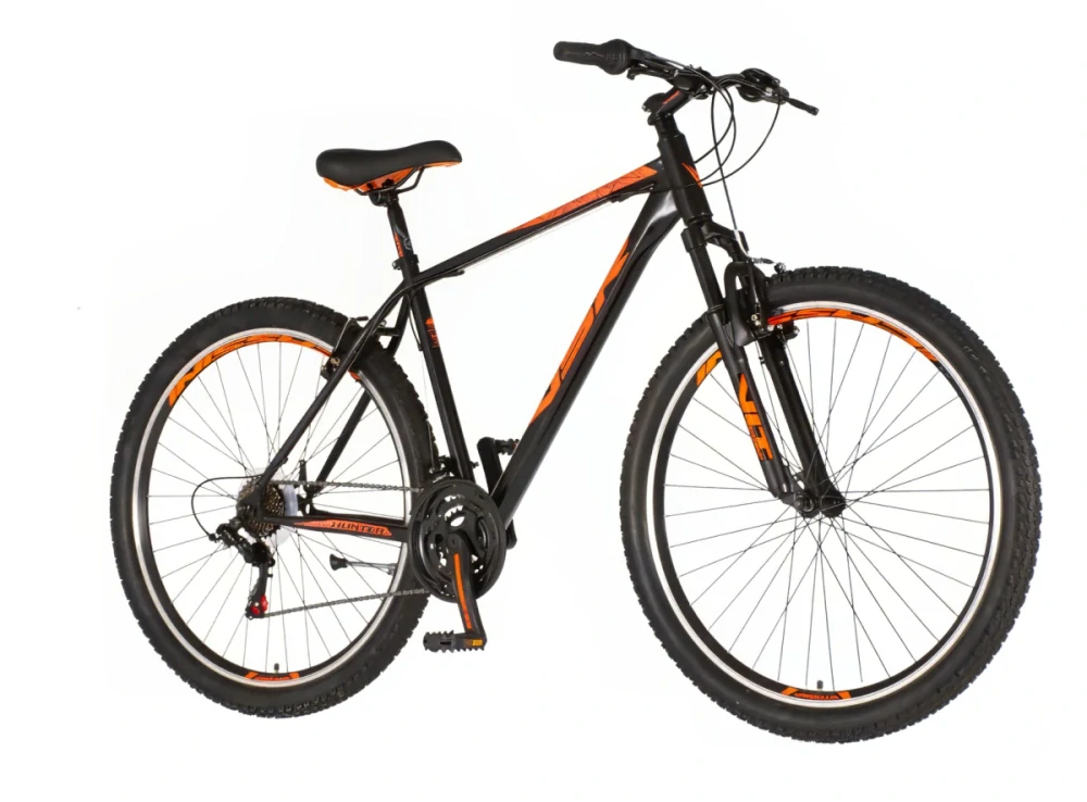 Bicykel Visitor Tour Smart 29" Čierna Oranžová