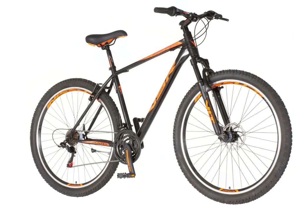 Bicykel Visitor Hammer 29" Čierna Oranžová