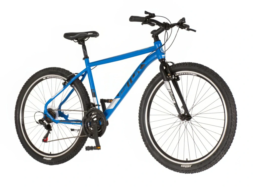Bicykel Visitor Radiance 27,5" Modrá Čierna UNI