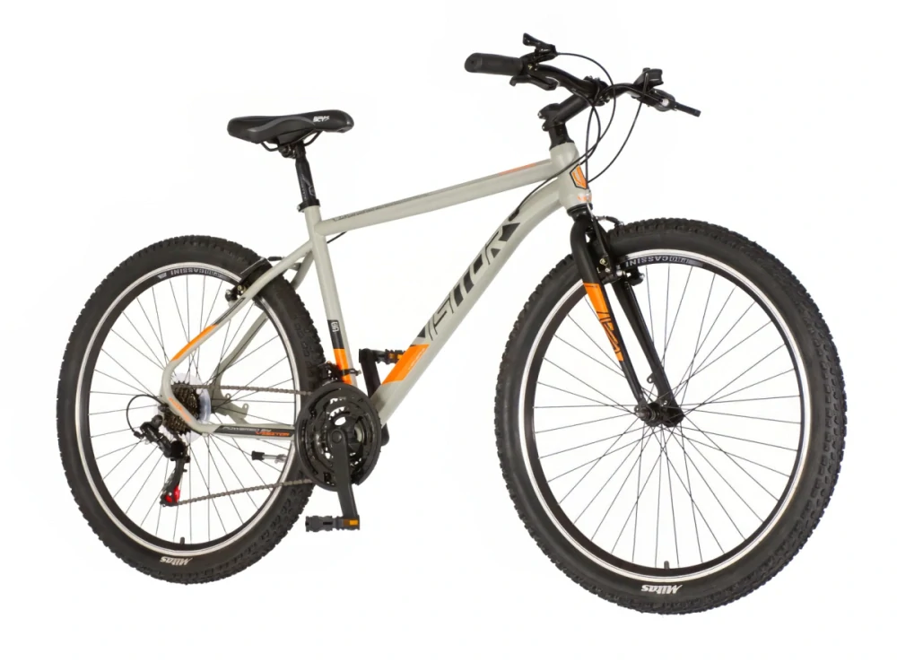 Bicykel Visitor Radiane 27,5" Zlatá Oranžová W