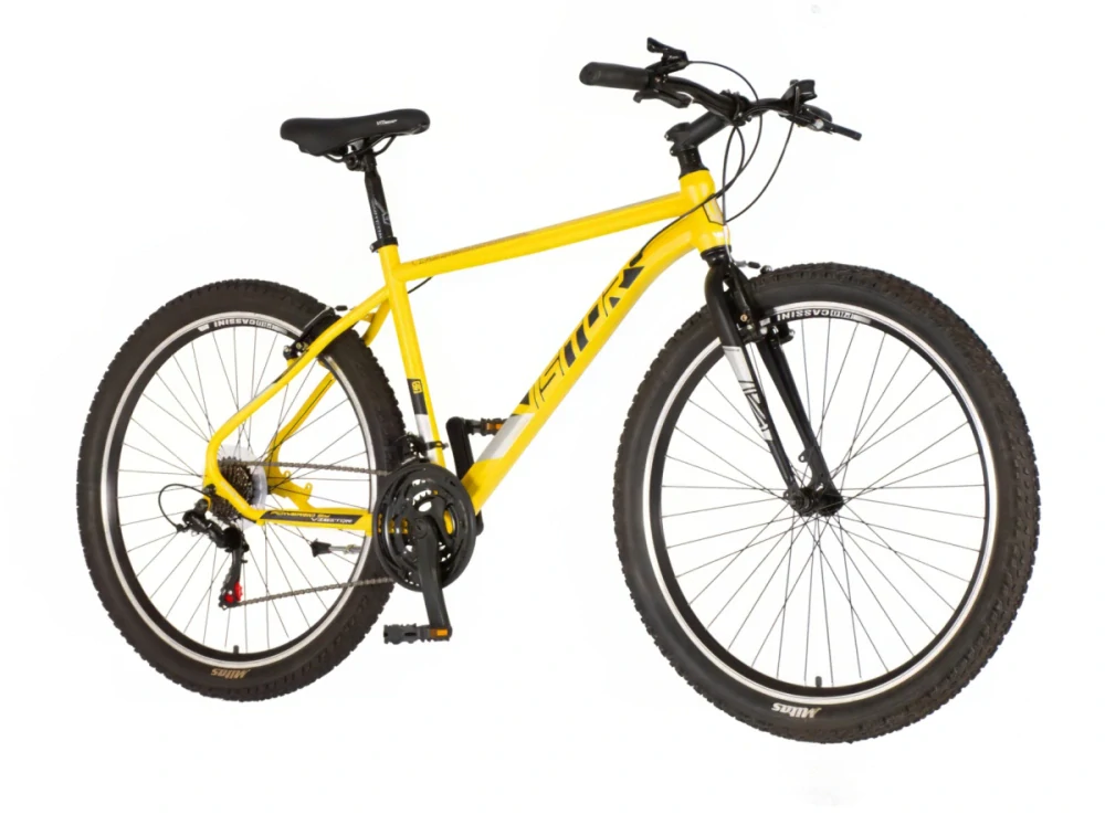 Bicykel Visitor Radiance 27,5" Žltá Čierna
