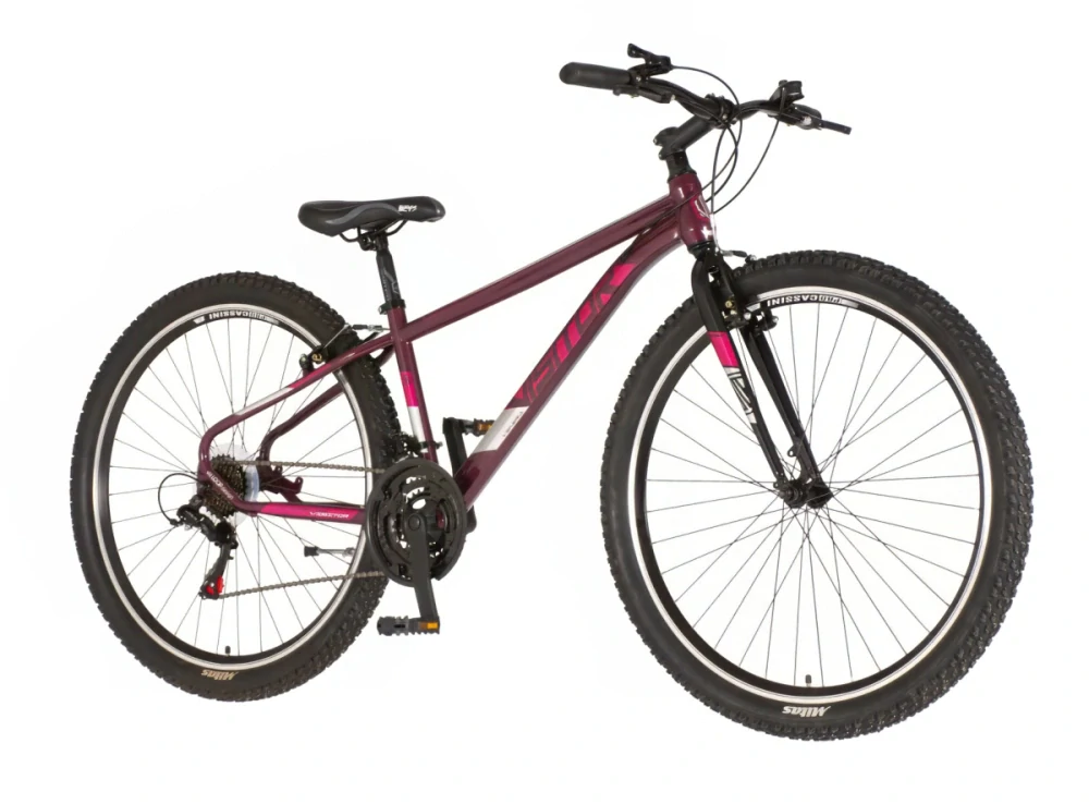 Bicykel Visitor Radiance 29" Bodrová Ružová