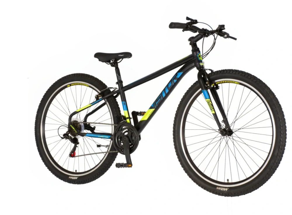 Bicykel Visitor Radiance 29" Čierna Žltá
