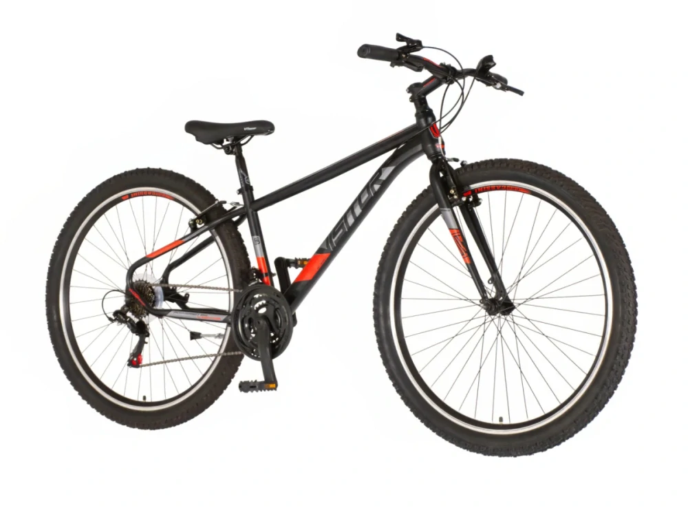 Bicykel Visitor Radiance 29" Čierna Červená W
