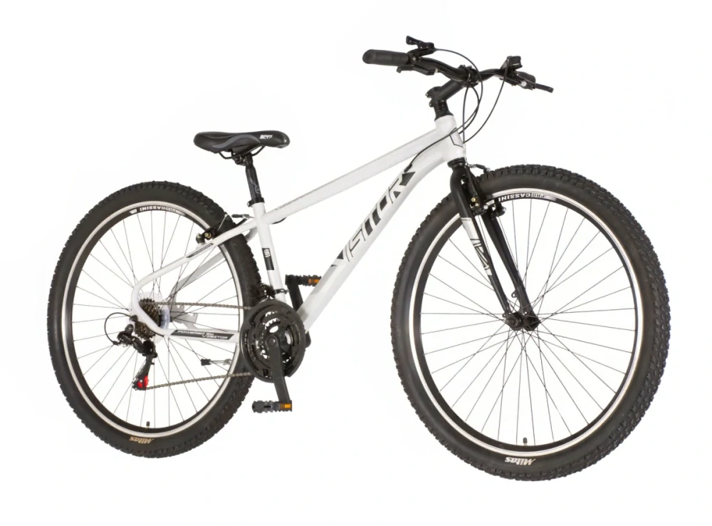 Bicykel Visitor Radiance 29" Bledá Sivá Čierna W