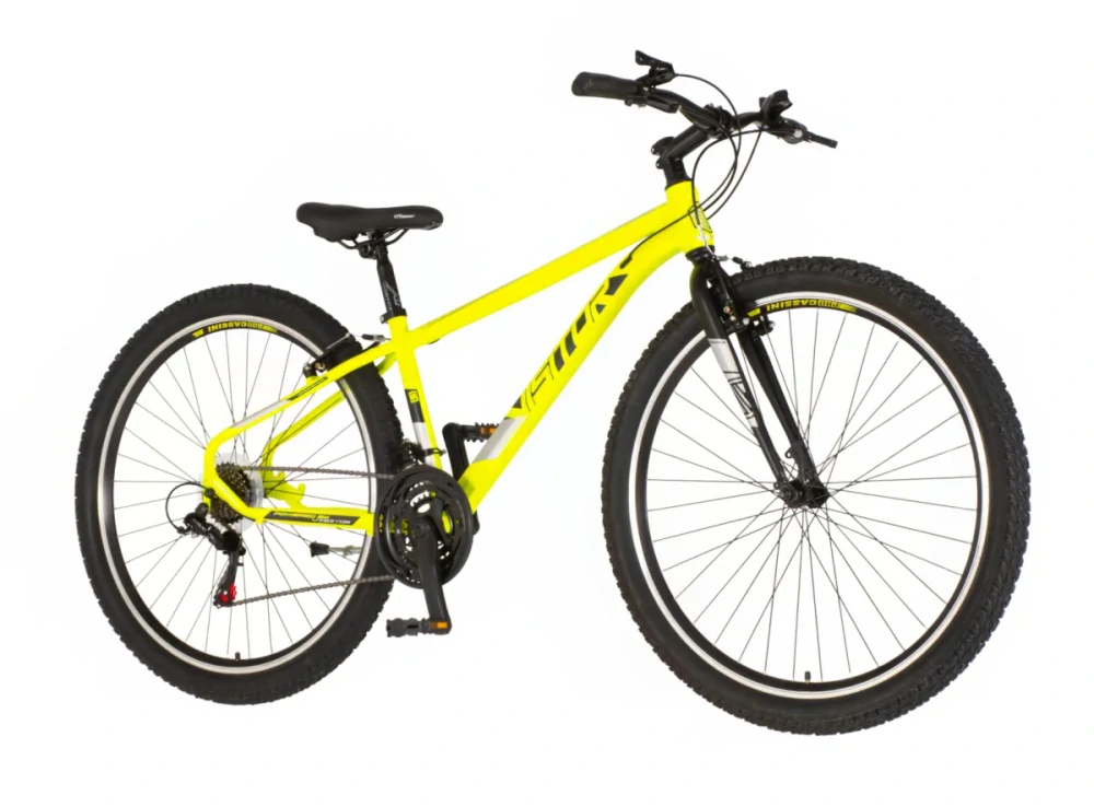 Bicykel Visitor Radiance 29" Neonová Žltá Čierna W