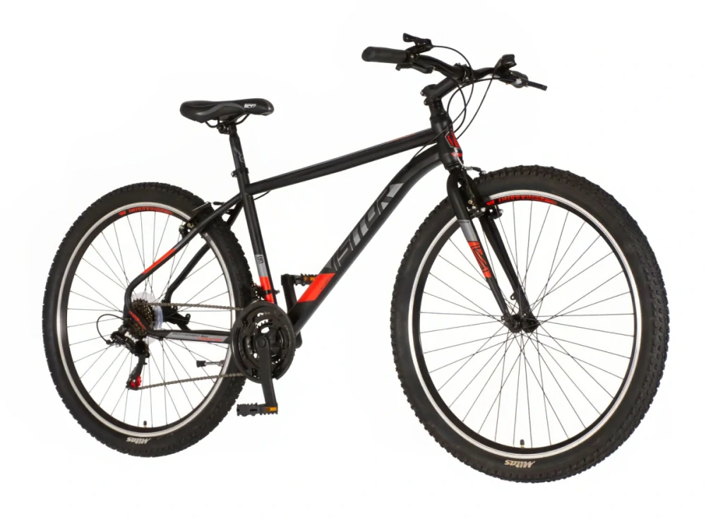 Bicykel Visitor Radiance 29" Čierna Červená