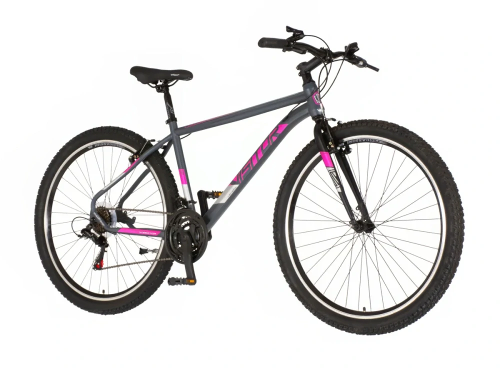 Bicykel Visitor Radiance 29" Sivá Ružová