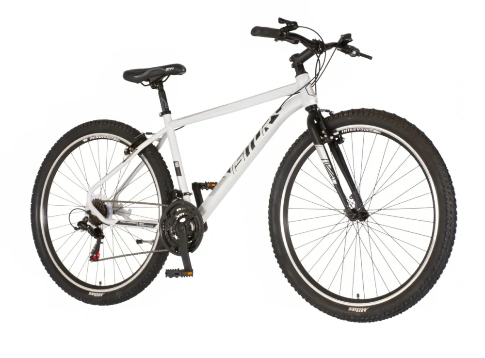 Bicykel Visitor Radiance 29" Biela Sivá Čierna W