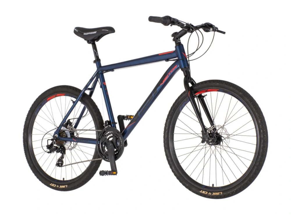 Bicykel Visitor Nitro Scout 26" Tmavo Modrá