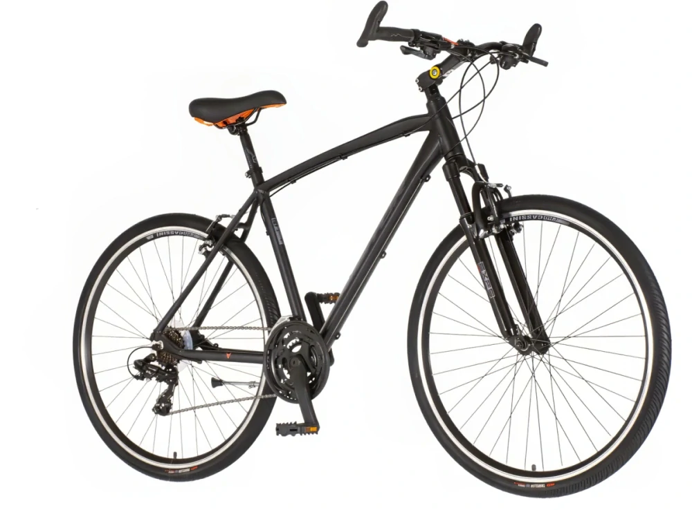 Bicykel Explorer TERRA MAN Sport 28" Čierna