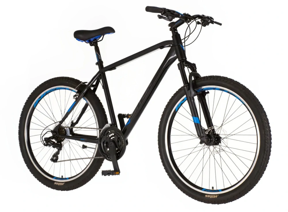Bicykel Visitor Blade 27,5" Čierna