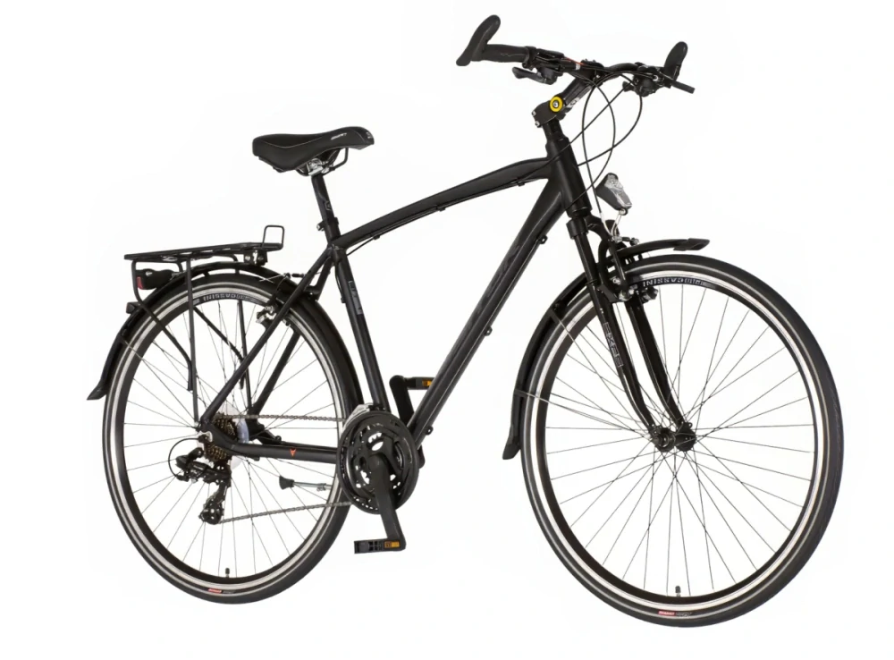 Bicykel Explorer TERRA MAN 28" Čierna