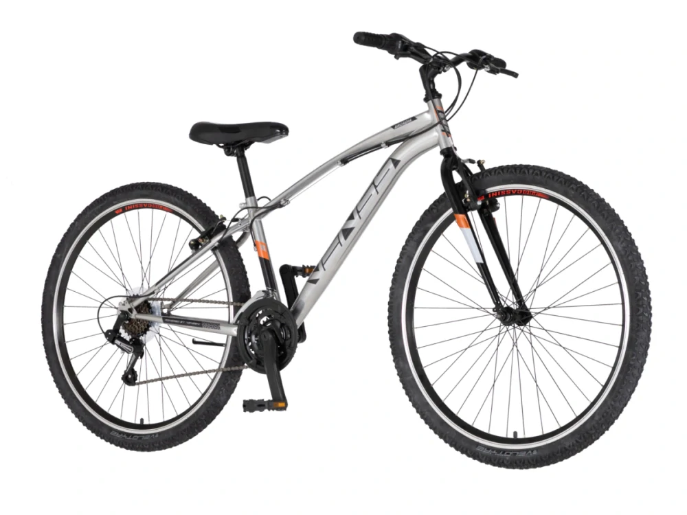 Bicykel Venssini Arcadia 27" Strieborná Čierna