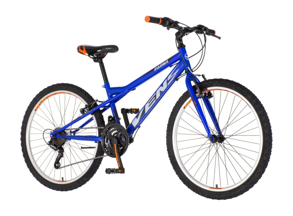 Bicykel Venssini Parma 24" Modra Biela G