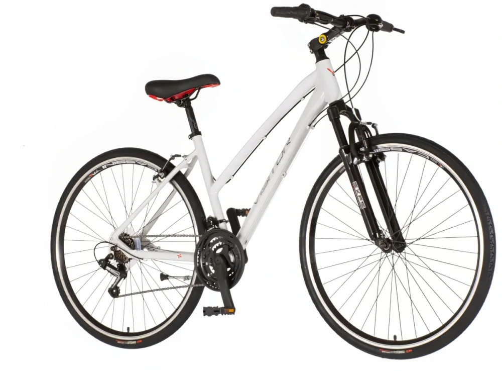 Bicykel Explorer TERRA LADY Sport 28" Sivá