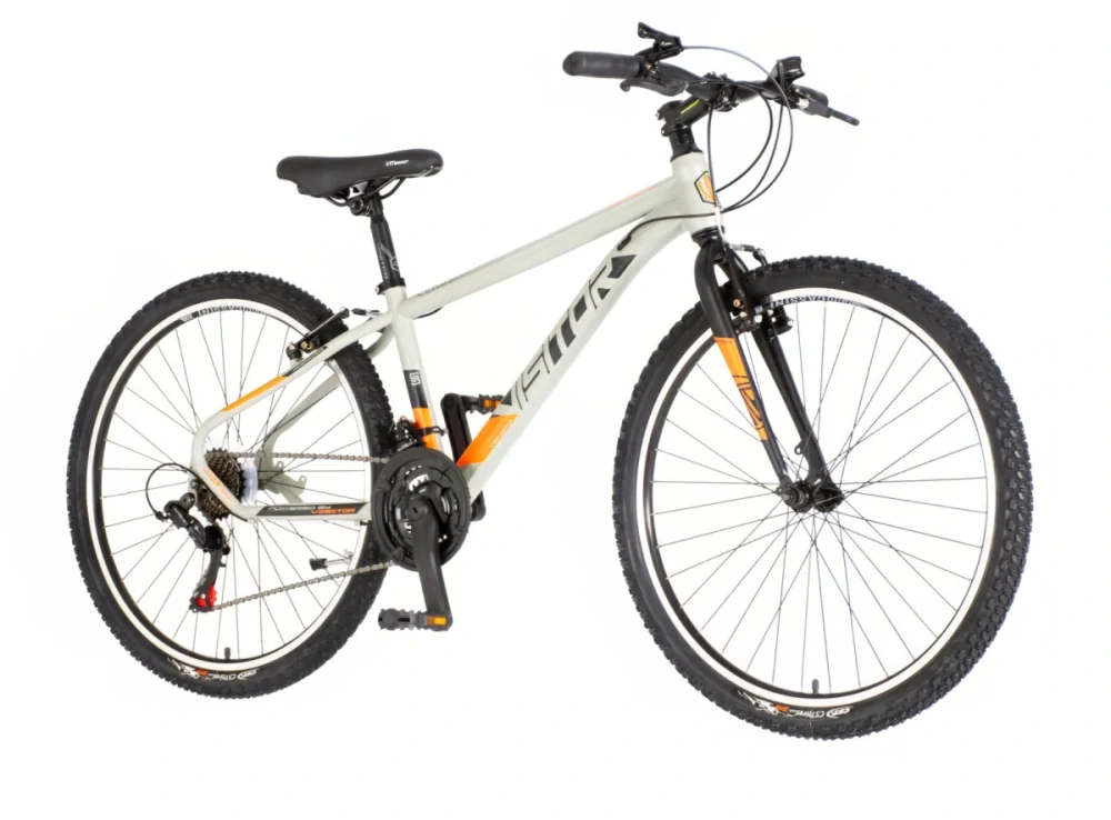 Bicykel Visitor Radiance 26" Zlatá Oranžová