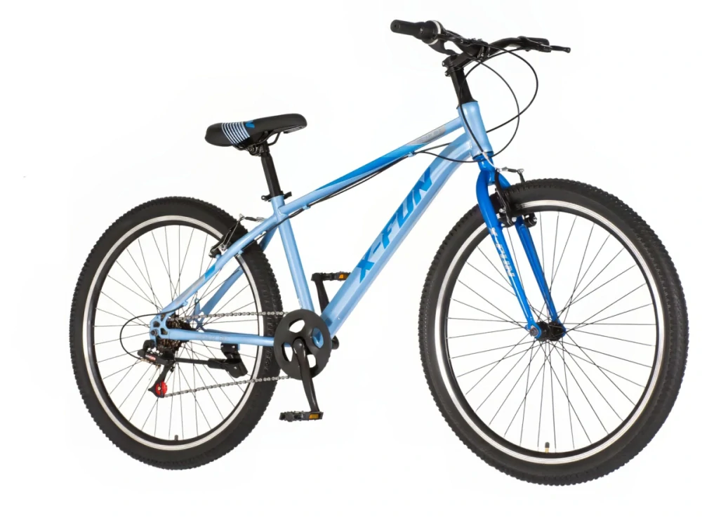 Bicykel X - BIKE X - FUN 26" Modrá