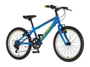 Bicykel Venssini Parma 20" Modrá Žltá KIDS