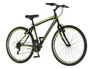Bicykel Venssini Torino 26" Čierna Zelená