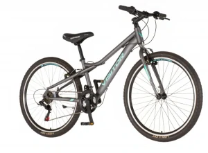 Bicykel Visitor Modena 26" Sivá Tyrkys